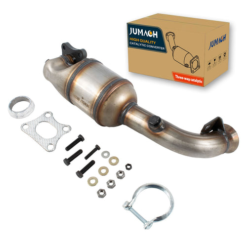 Catalytic Converter 9678127280 For Peugeot 108 208 308 2008 Citroën C1 C3 C4 Opel Euro 5