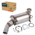 DPF Diesel Particulate Filter Diesel Compatible for BMW 3 Series E90 E92 E91 18307812281