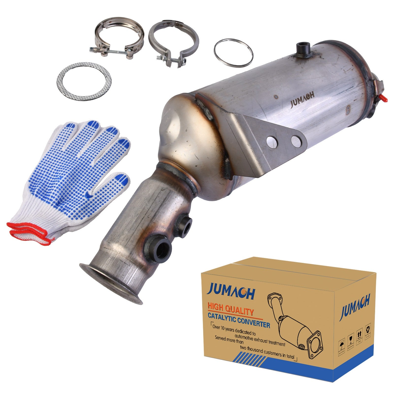 Diesel Particulate Filter DPF for Mercedes W251 V251 R 350 CDI W164 A1644902392 NEW