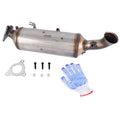 Diesel Particulate Filter DPF for Jeep Grand Cherokee IV 3.0 CRD EXF EXN 68243370AC