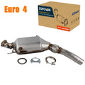 18303440360 diesel particulate filter DPF for BMW X3 (E83) Euro 4 exhaust system de