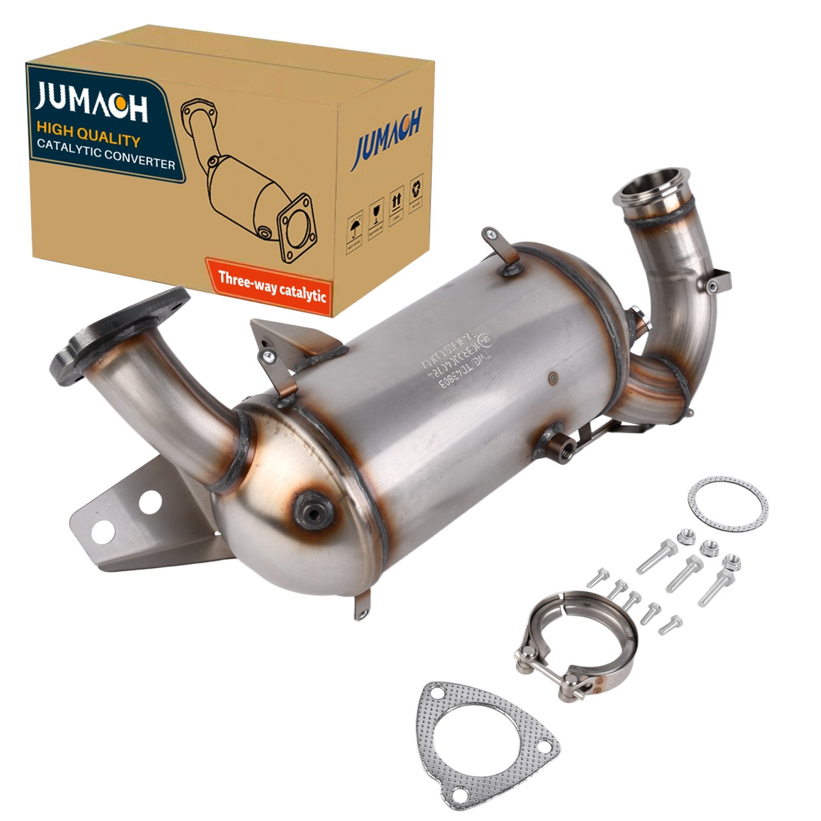 NEW for Opel Astra J diesel particulate filter DPF 2.0 CDTi particulate filter A20DTH DE