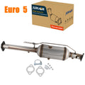 Diesel Particulate Filter DPF + Fit Kit For Ford Mondeo MK4 2.0 TDCi 1712125 UK