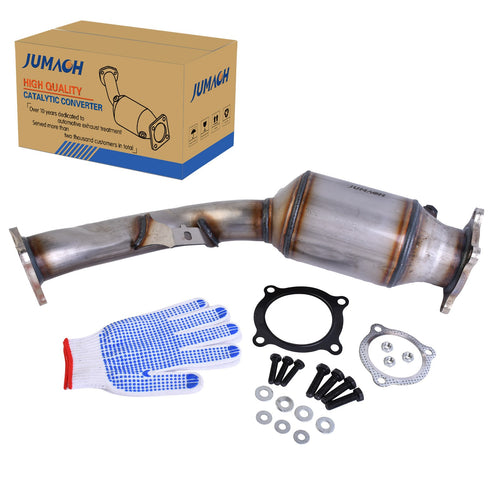Catalytic Converter Cat 8K0254253FX For Audi A4 A5 S4 S5 Q5 2.0 TFSi Also Quattro
