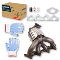 CATALYTIC CONVERTER MANIFOLD CATALYTIC CONVERTER FOR KIA CEE'D CEED + PRO CEED VENGA 1.4 1.6 CVVT New