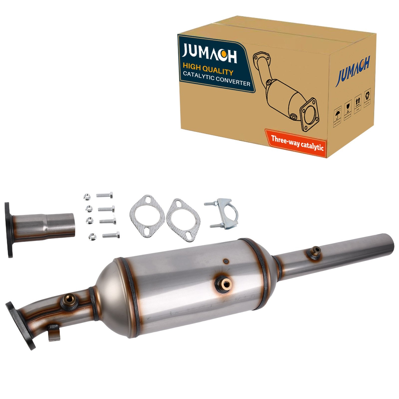 1762998 1794146 NEU Dieselpartikelfilter DPF für Ford Mondeo IV 2.0 2.2 TDCi