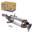 NEW DPF Diesel Particulate Filter for Iveco Daily VI Van 100kw 136HP 04.2016-