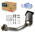 Catalytic Converter Manifold Cat Petrol for Peugeot 206 SW 206 Hatchback/Saloon 1.4L
