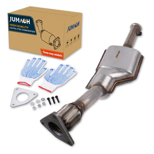 CATALYTIC CONVERTER CAT MANIFOLD CATALYTIC CONVERTER FOR RENAULT MEGANE 1 1.4 1.8 2.0 SCENIC I 1.4 1.8 2.0