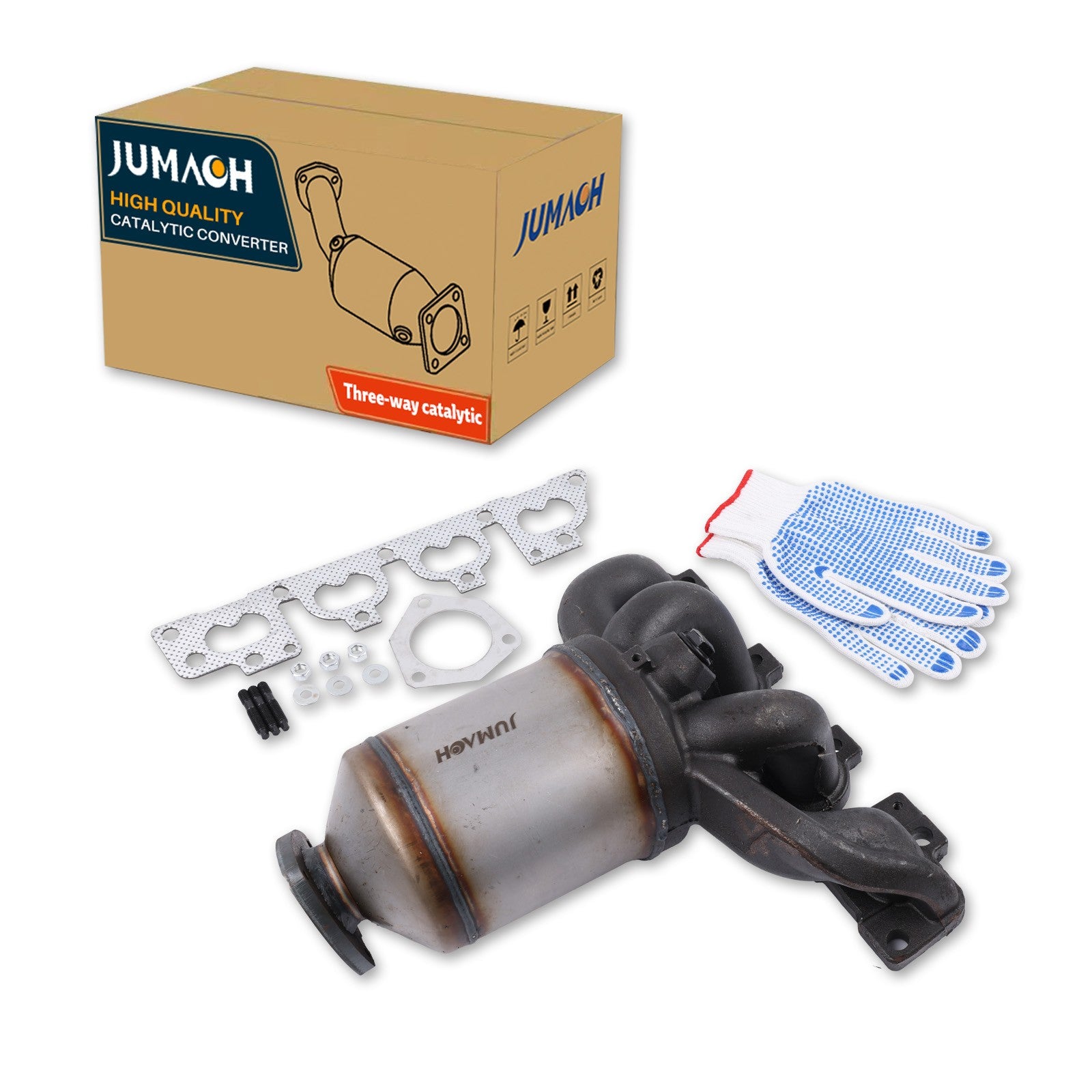 Catalytic Converter For Vauxhall Astra G T98 Vectra B J96 Zafira A Meriva A 95-05 13105075