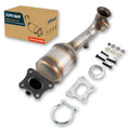 For Peugeot 208 1.2 VTI Petrol Hatch Catalytic Converter 2012 - 2016 9672883980