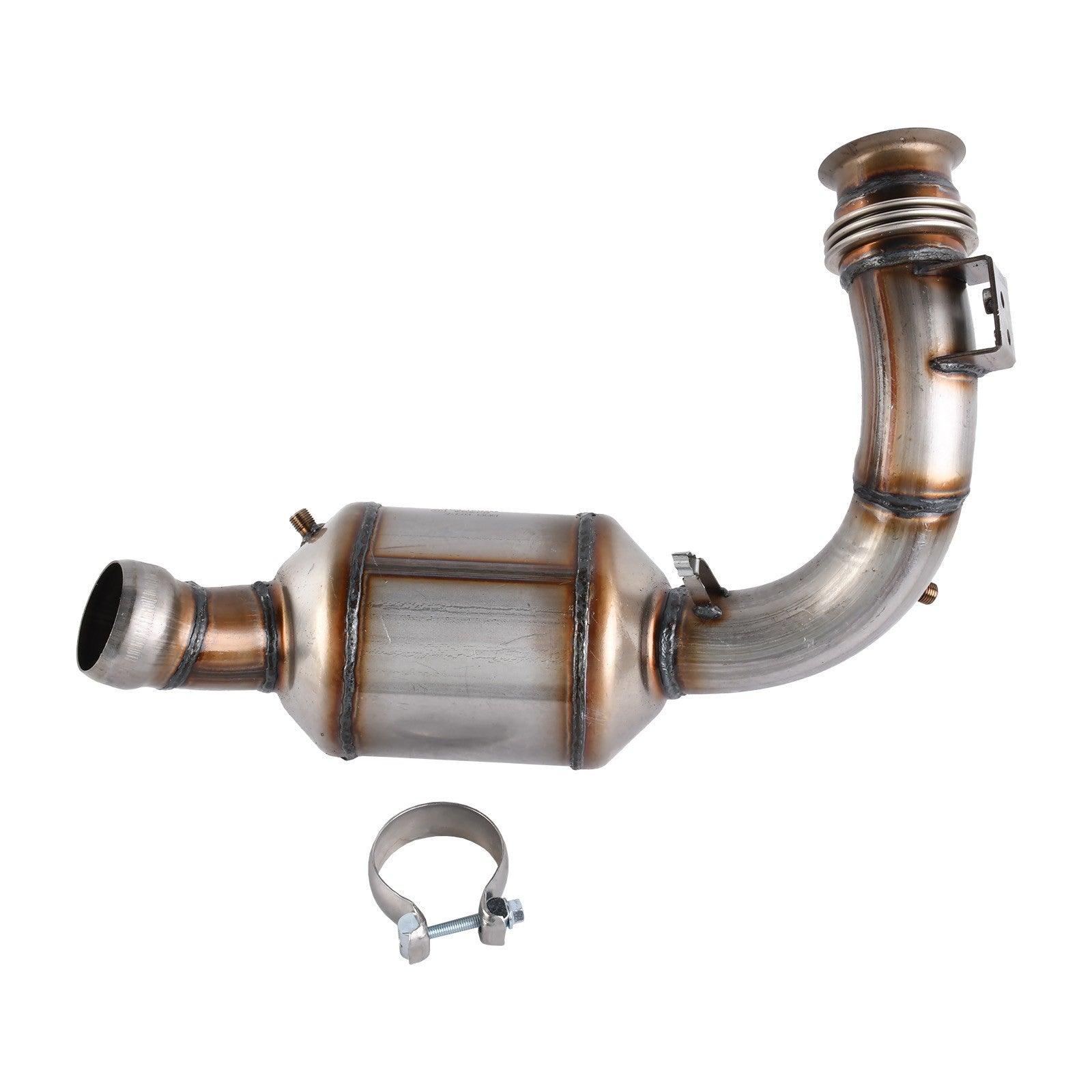 NEW DPF Diesel Particulate Filter A2124902192 for Mercedes C E CLS GLK 300 320 350