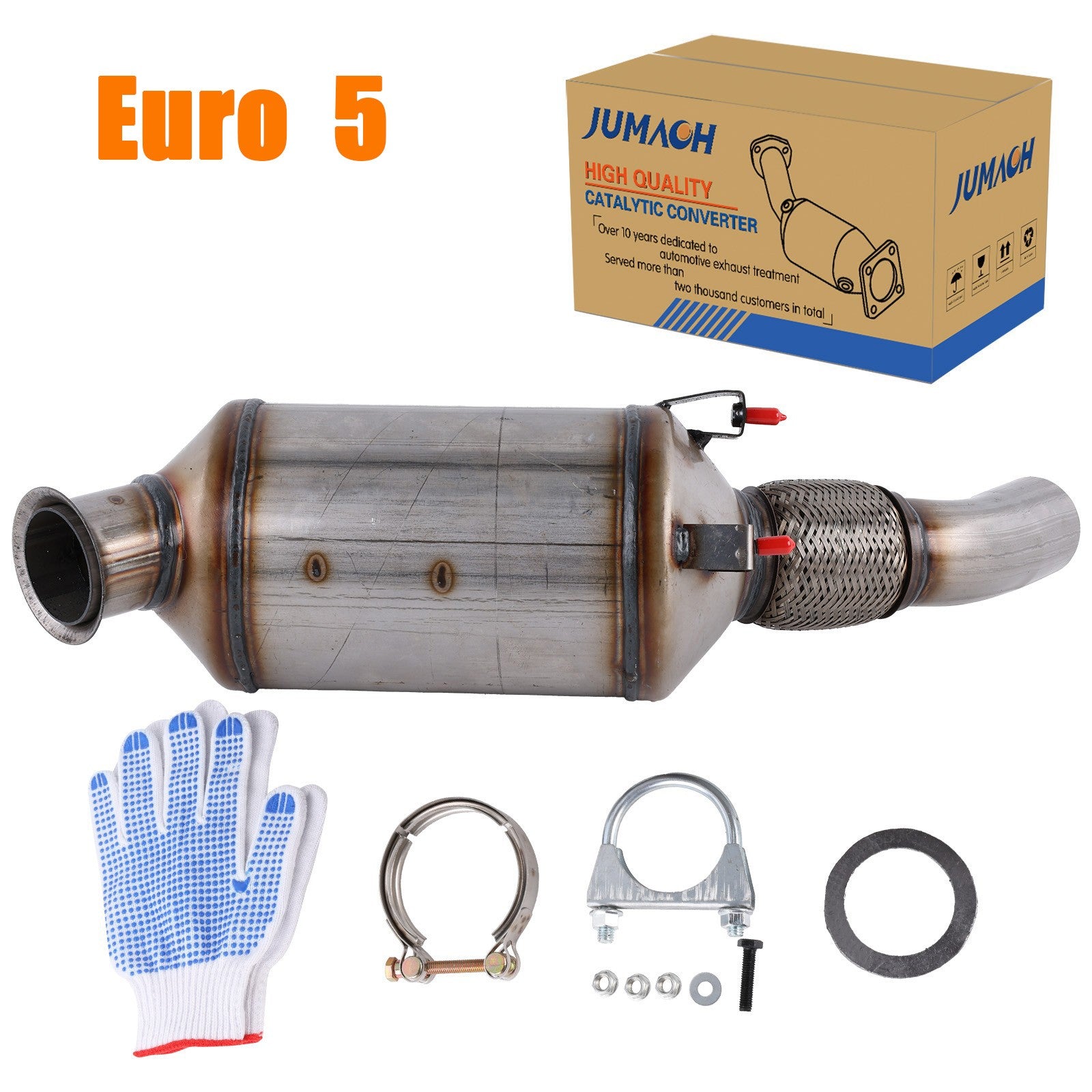 18307823496 DPF For BMW 1 Series 2 Series 3 Series 4 Series 5 Series X3 F20 F21 F22 F30 F31 F32 Euro 5