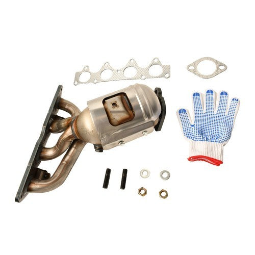 Catalytic Converter for Hyundai i30 i40 iX35 Kia Sportage Soul Rio 1.4 1.6 1.6GDI