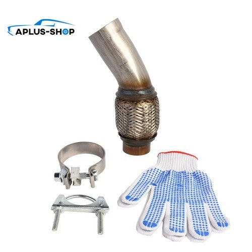 For BMW 1 Series 3 Series 5 Series N47 Repair Kit Flexible Pipe Hose Pipe Diesel Particulate Filter