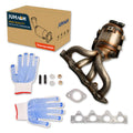 Catalytic Converter for Hyundai i30 i40 iX35 Kia Ceed Sportage Soul Rio 1.4 1.6 1.6GDI