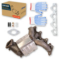 For Kia Cee'd + SW + Pro 1.4 1.6 (2009-2012) Catalytic Converter 285102BIH0 285102BIA0
