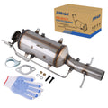 BK315H250BC Dieselpartikelfilter DPF für Ford Transit 2.2 TDCi 4x4 125 PS Euro 5