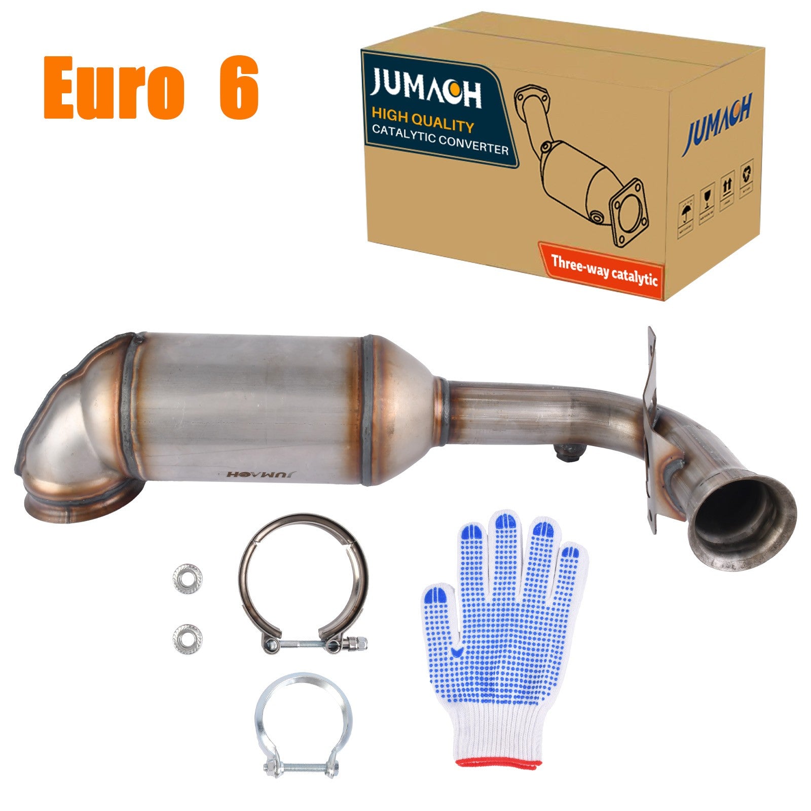 NEW Catalytic Converter Type 9816064980 for PEUGEOT 2008 1 308 SW 2 3008 SUV 5008 DE