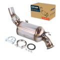 DIESEL PARTICULATE FILTER DPF FOR BMW 1 SERIES E81 E87 E88 116 118d 3SERIES E91 318d N47 Euro5