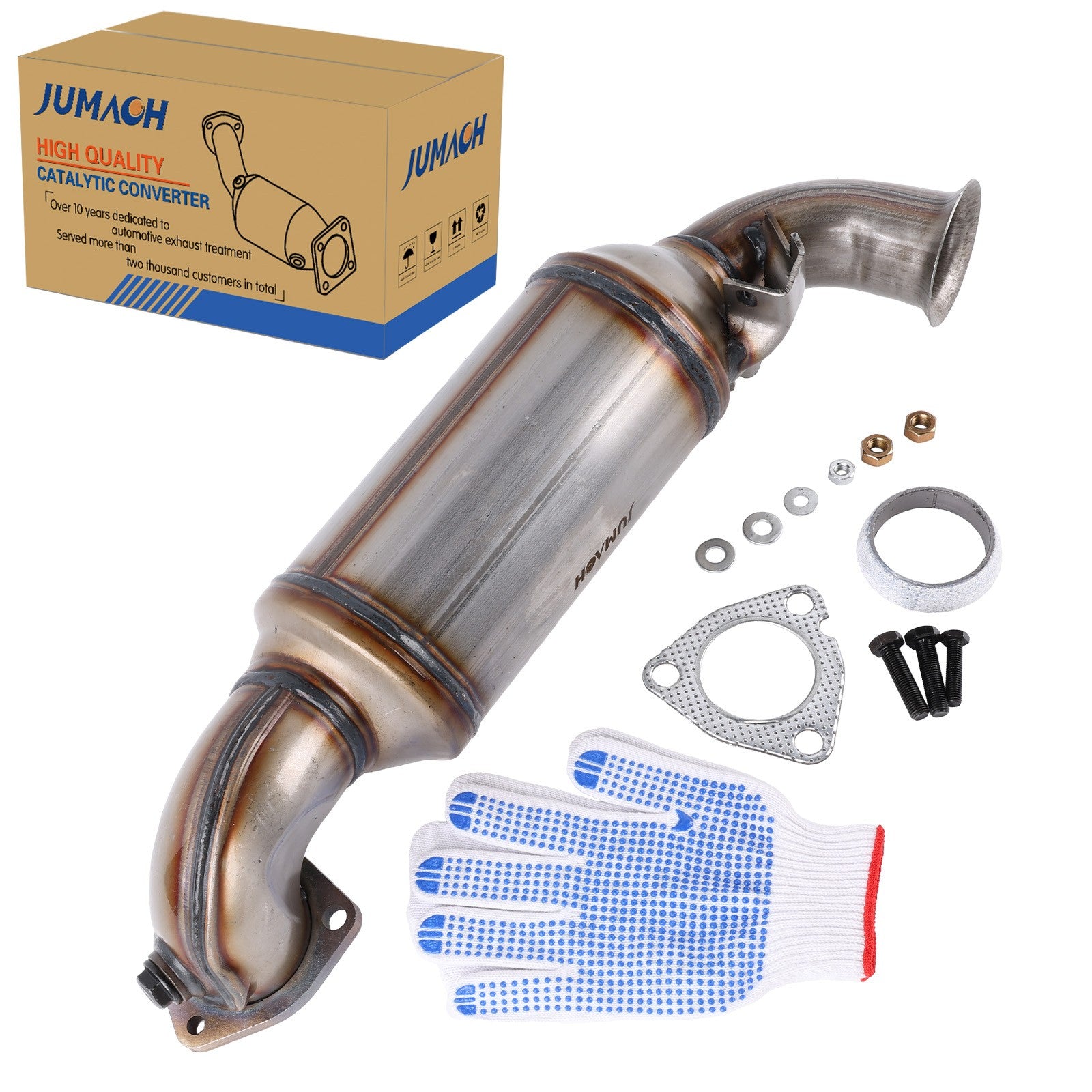 CATALYTIC CONVERTER fits MINI CITROEN DS3 DS4 DS5 C4 C5 PEUGEOT 208 308 5008 1.6