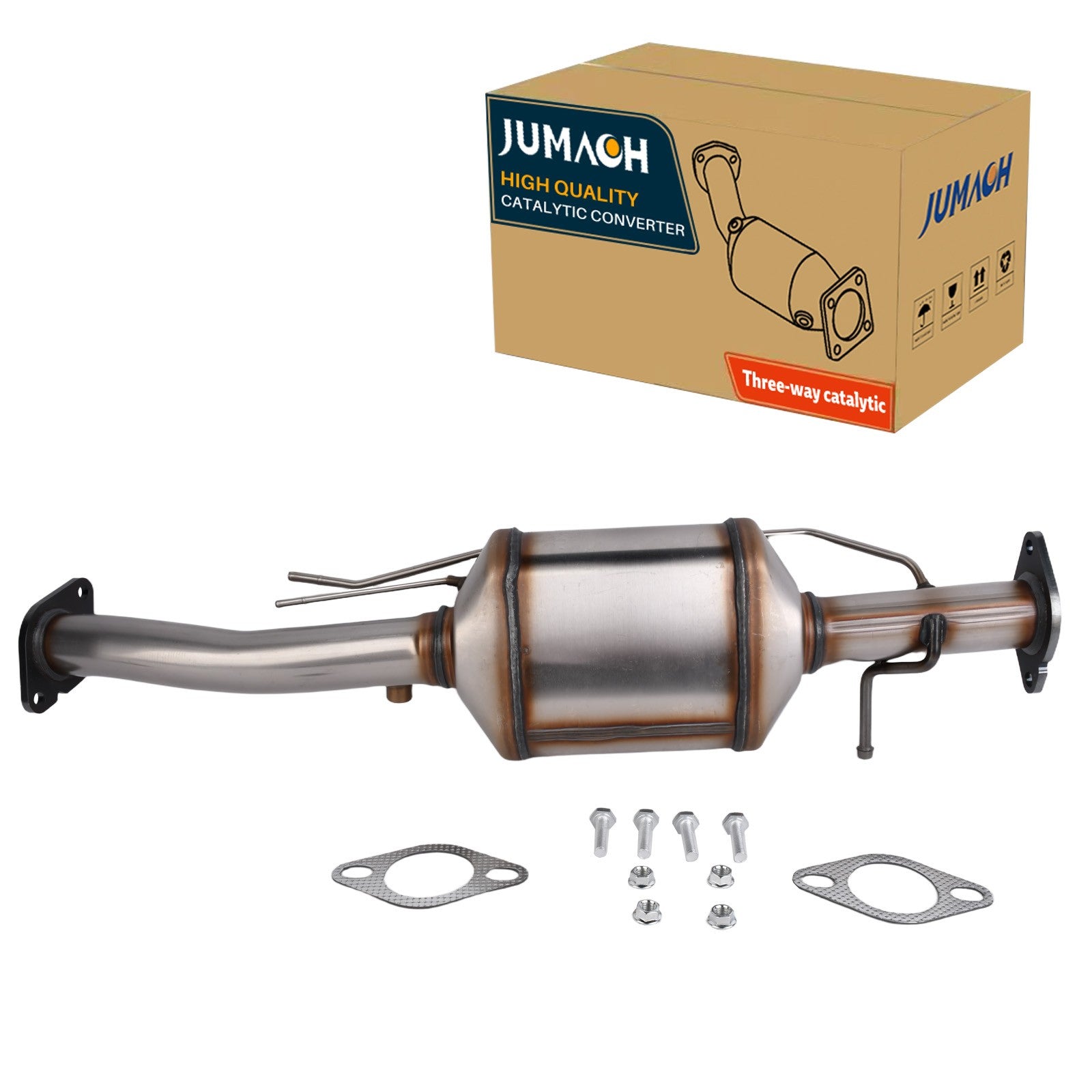 NEW Diesel particulate filter EURO4 for FORD Kuga FWD I 2.0 TDCi 100KW 136HP