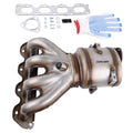 Catalytic Converter Type Approved For Opel Insignia 1.6 25197212 55576193