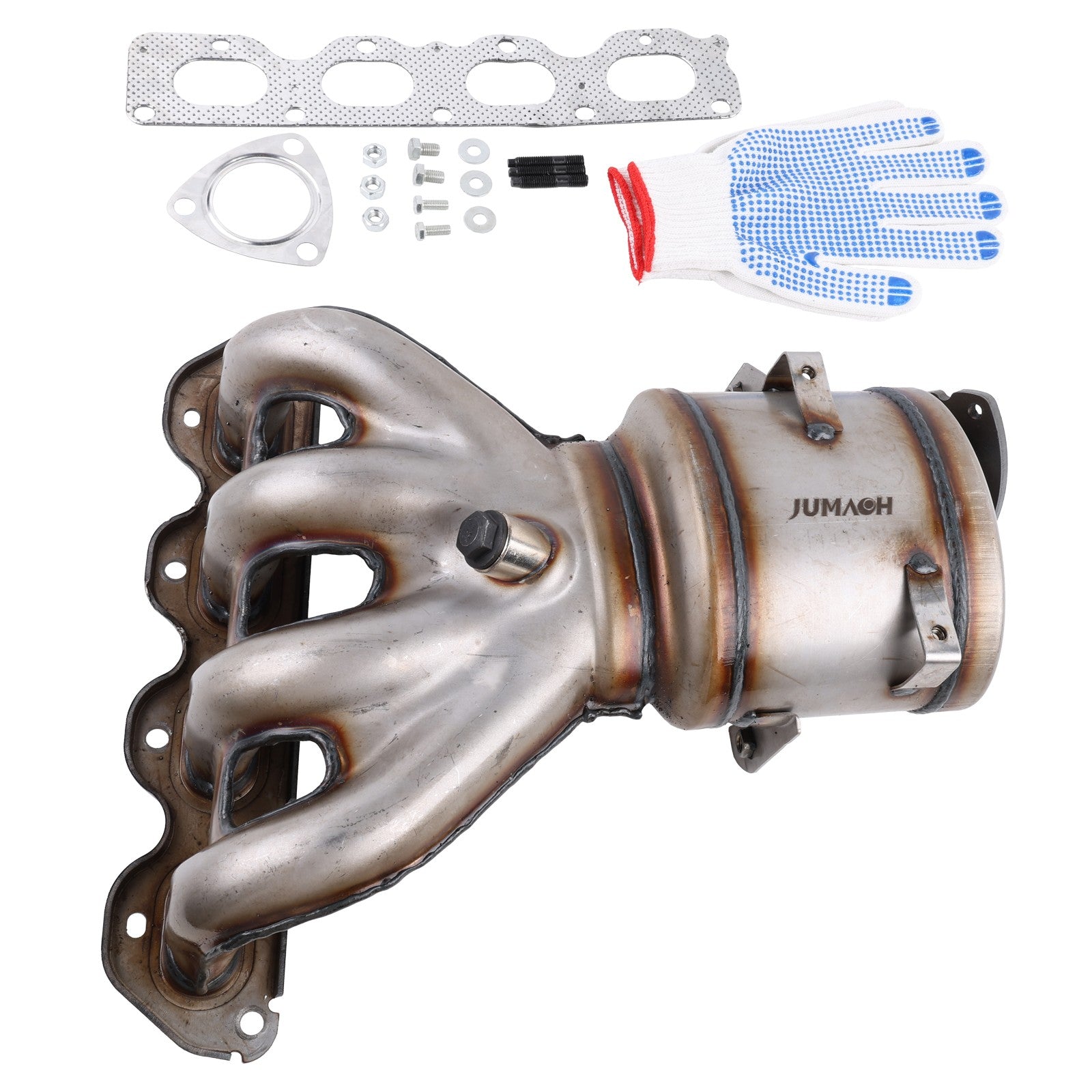Catalytic Converter Type Approved For Opel Insignia 1.6 25197212 55576193