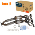 Catalytic Converter for Ford C-Max II Focus III Saloon Turnier Grand Van