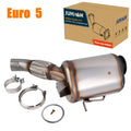 DPF Diesel Particulate Filter for BMW X3 X5 X6 F25 E70 E71 18308511143 18308512709