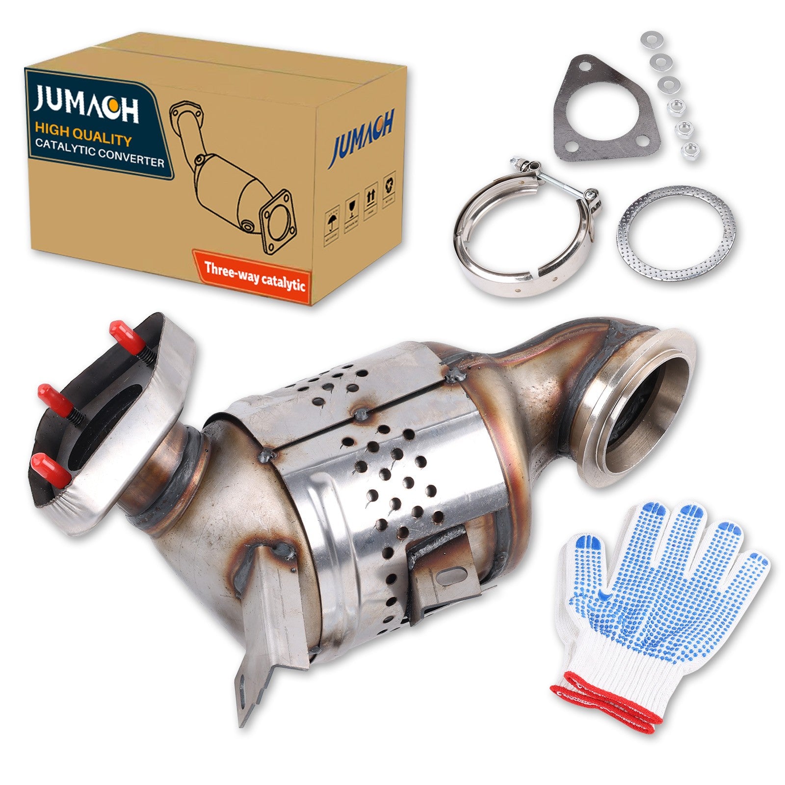 Catalytic Converter Catalytic Converter For Chevrolet Aveo Cruze Opel Adam Astra Corsa Insignia Euro 5