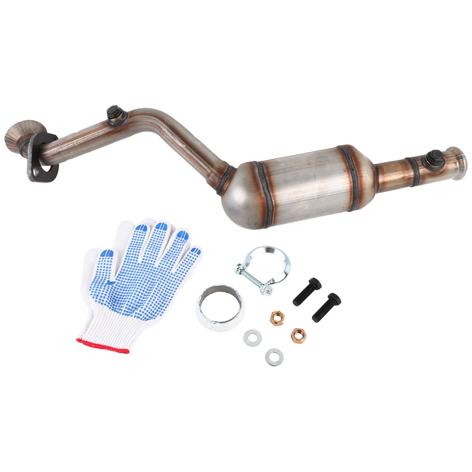 Catalytic converter catalytic converter for Renault Clio II Twingo II 1.2 58 HP - 76 HP 200102969R DE