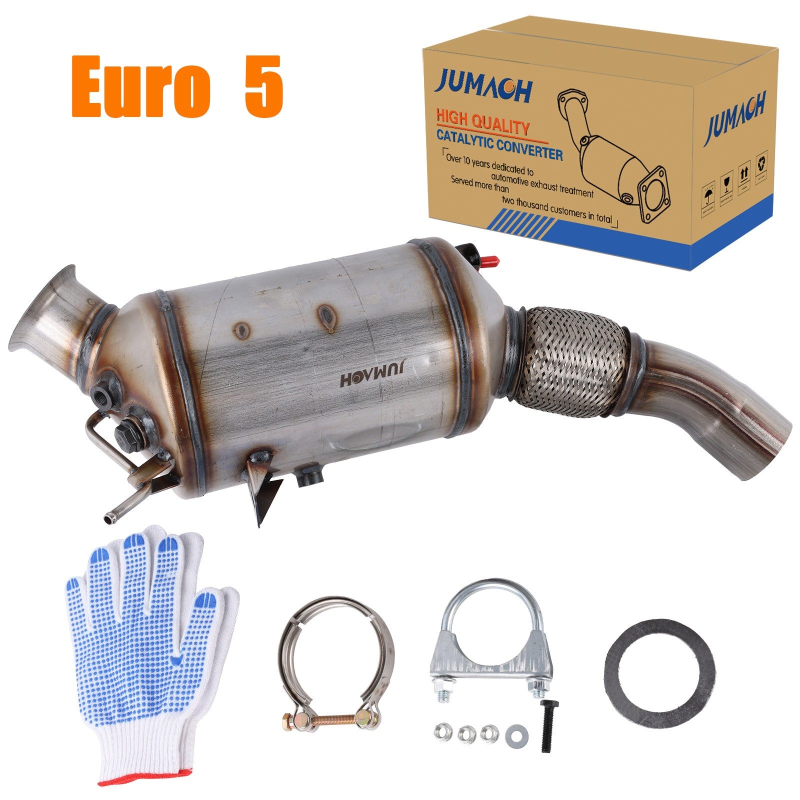 DPF FOR BMW 114D 116D 118D 120D 125D 316D 318D 320D 325D 518D 520D 525D EURO5