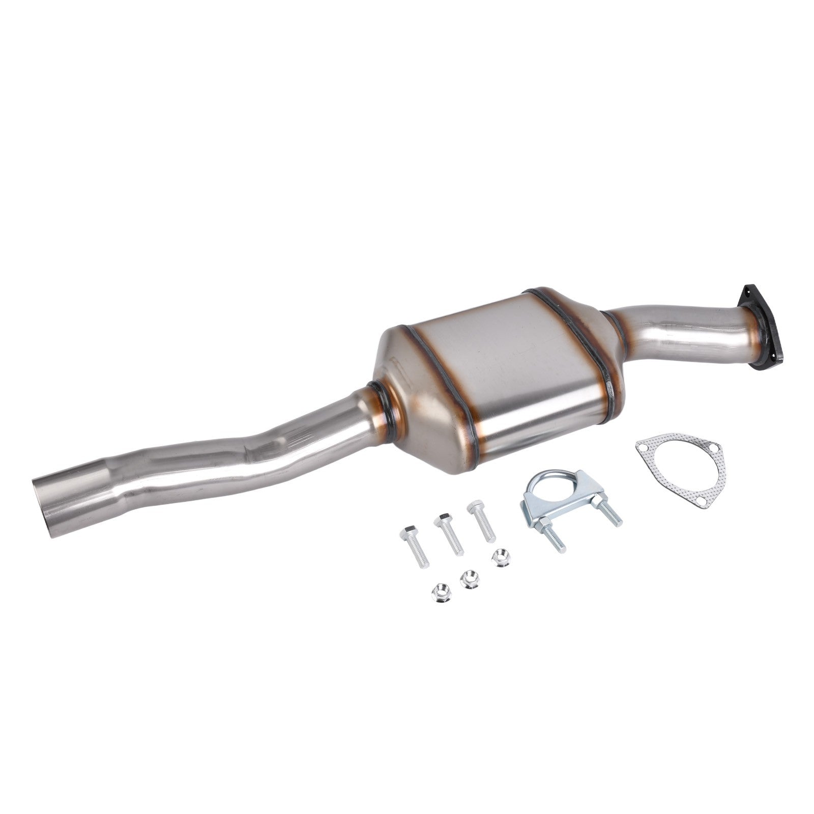 For Audi A6 4F Avant 2.7 TDI 3.0 TDI DPF Diesel Particulate Filter 4F0254800CX