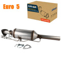 Diesel Particulate Filter DPF + Fit Kit For Citroen Relay 2.2 HDi 150 1606604680