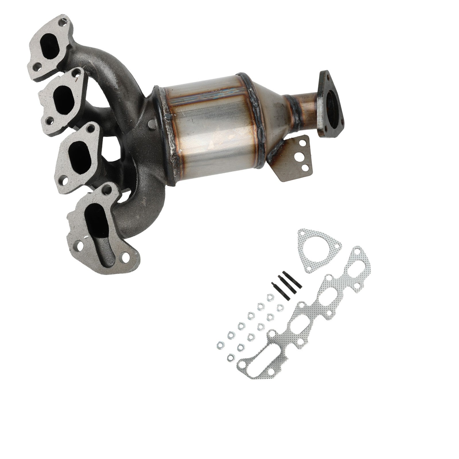 NEW Catalytic Converter Cat for Opel Corsa D 1.2 LPG 1.4 55574237 55597325