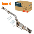 Diesel Particulate Filter New For Mercedes E Class E280 + E320 W211 S211 Exhaust DPF