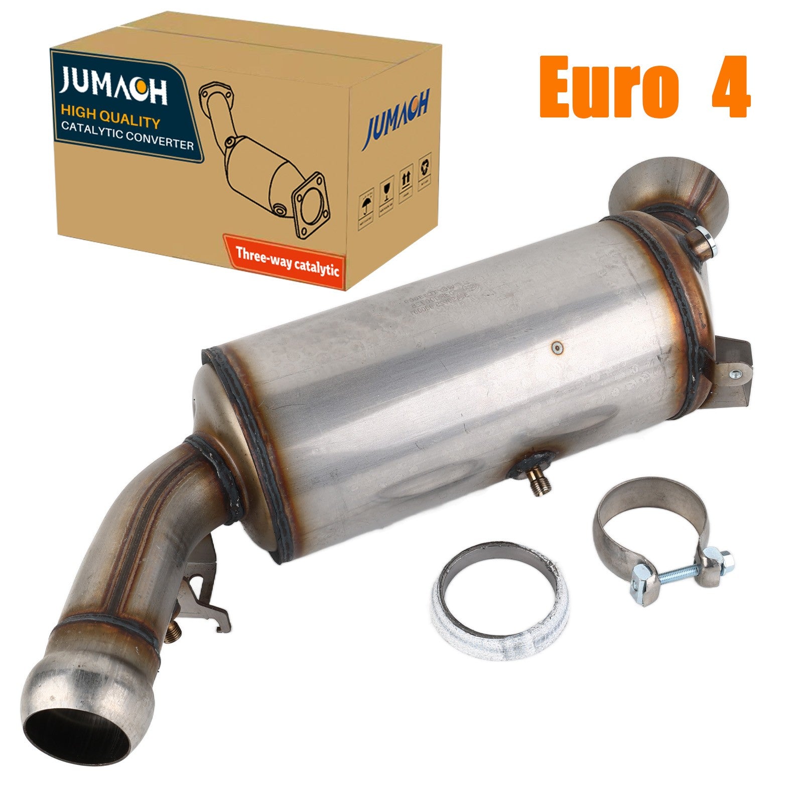 For Mercedes C-Class (W204) C 200 220 CDI Diesel Particulate Filter DPF Catalytic Converter