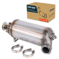 DPF diesel particulate filter soot particulate filter for VW T5 2.5 TDI 130PS 174PS bus EU4