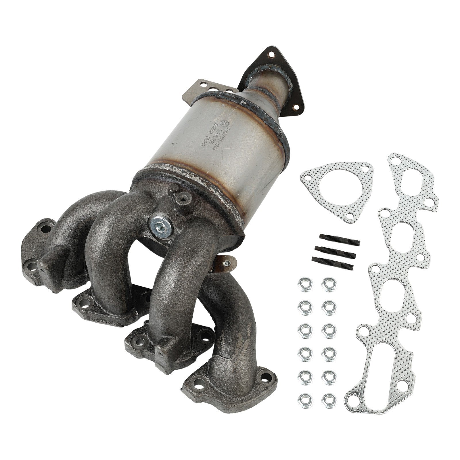 NEW Catalytic Converter Cat for Vauxhall Astra J / Corsa D / Adam / Meriva B 1.2 - 1.4