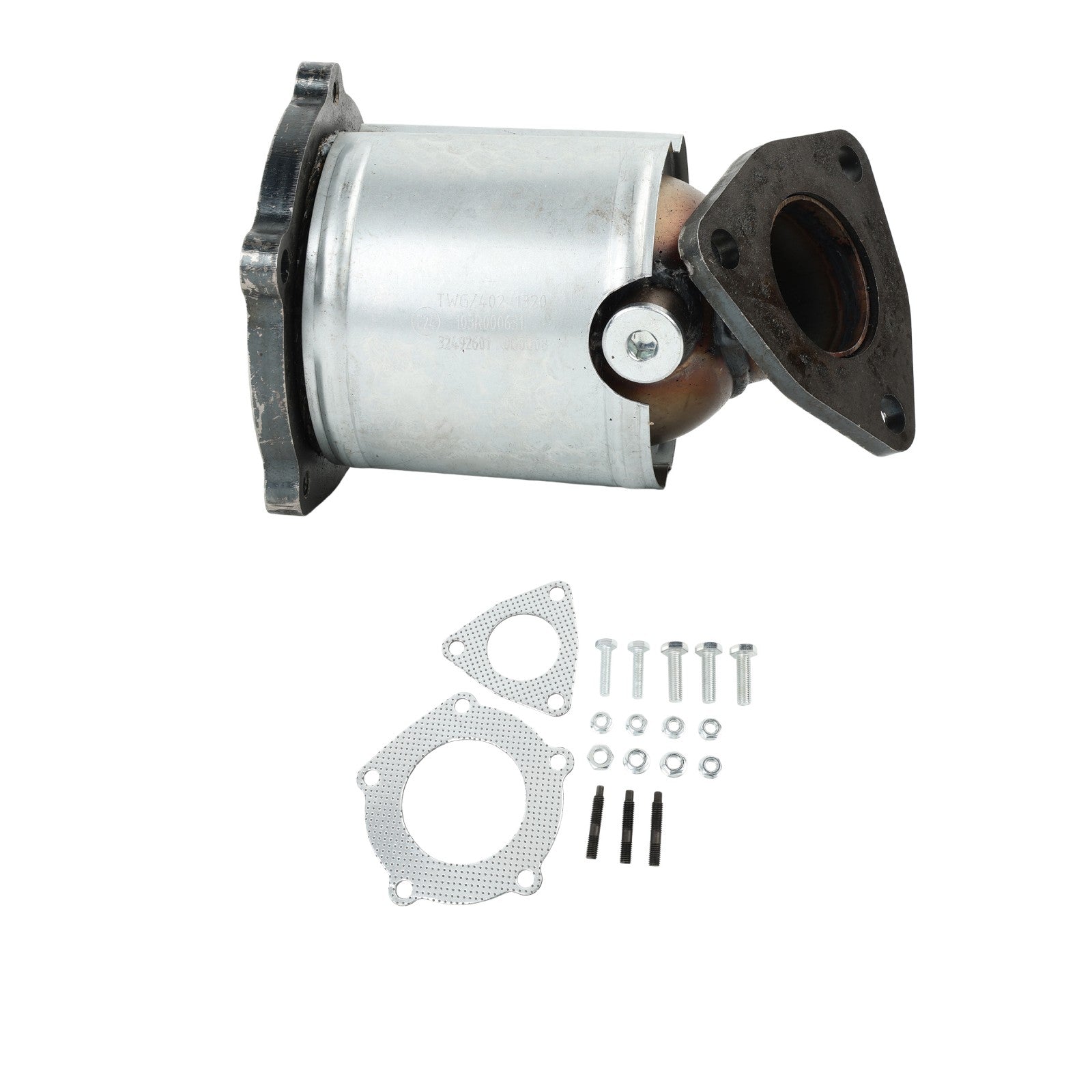 Exhaust Catalytic Converter for Hyundai Santa Fe I Trajet / Kia Magentis I 2853038500