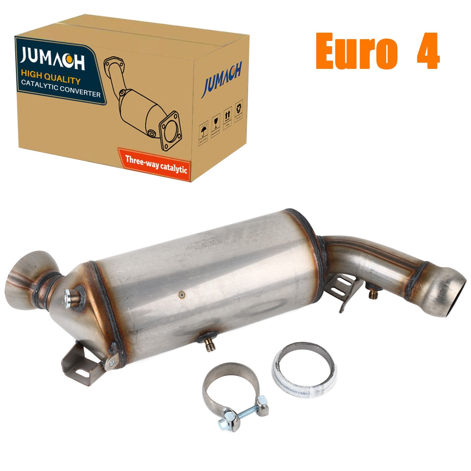 Diesel Particulate Filter DPF Catalytic Converter for Mercedes C-Class (W204) C 200 220 CDI