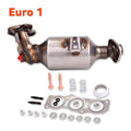 171400Q010 Catalytic Converter Kit for Citroen C1 Peugeot 107 Toyota Aygo 1.0 0342K0 New
