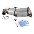 DPF soot particulate filter diesel particulate filter 52098675 for Fiat Doblo cargo de