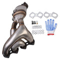 NEW CATALYTIC CONVERTER MANIFOLD CATALYTIC CONVERTER WITH MOUNTING KIT fits MERCEDES-BENZ C-CLASS