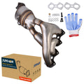 Catalytic Converter For Mercedes-Benz C180 C200 C230 C160 Euro 5 A2711403009 A2711402109