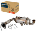 For Ford Fiesta MK6 1.5 TDCi 2012-2017 Diesel Particulate Filter DPF Particulate Filter