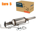 NEW for Peugeot Boxer 2.2 HDI 2198 cc Diesel Particulate Filter Particulate Filter DPF
