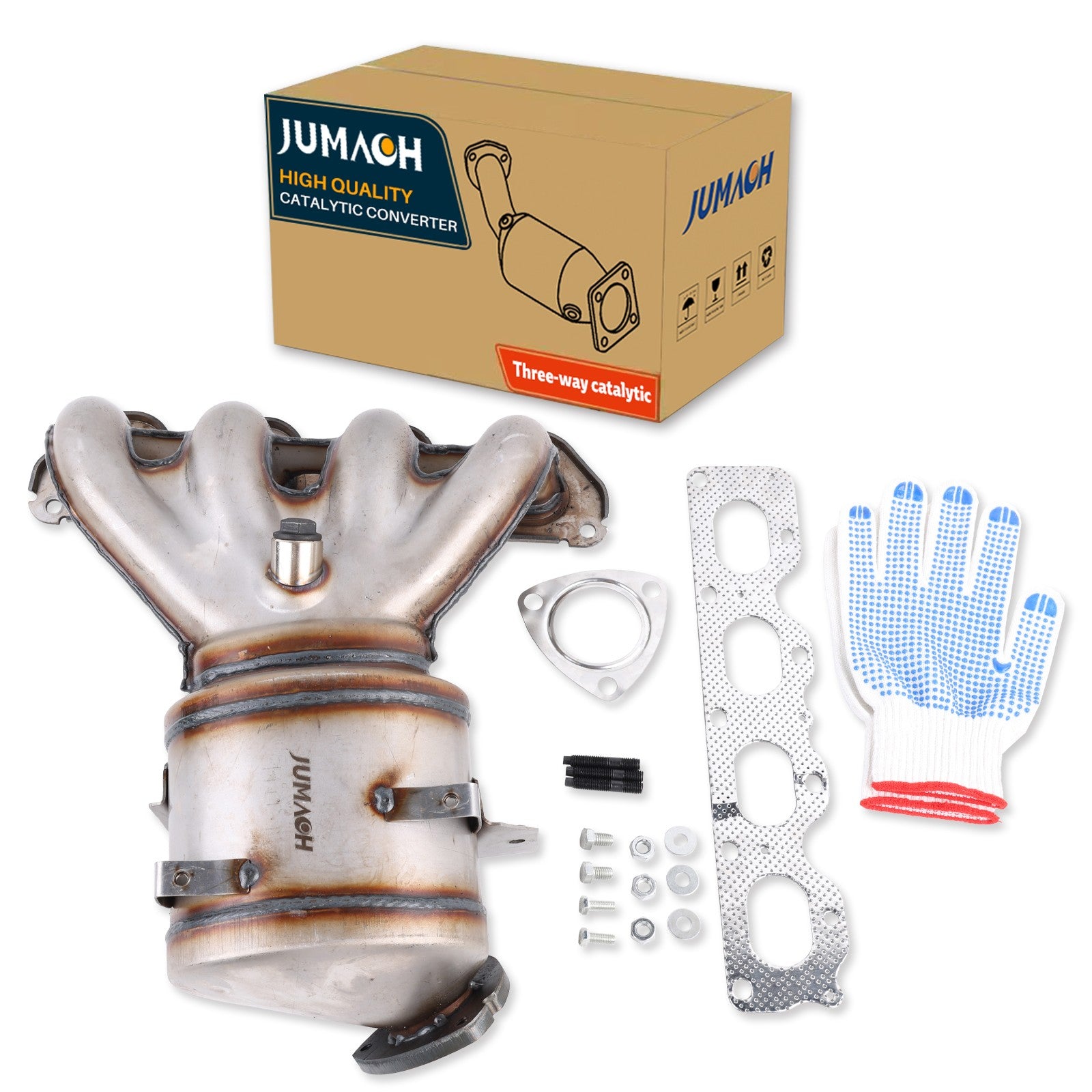 NEW Catalytic Converter Chevrolet Cruze Orlando Opel Astra Insignia Zafira 1.6 1.8 Euro5
