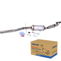DPF soot particulate filter diesel particulate filter BK315H270CC for Ford Transit 2.2 TDCI